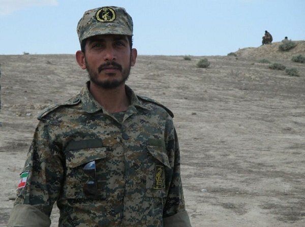 «مهدی شکوری» به جمع شهدای مدافع حرم گلستان پیوست