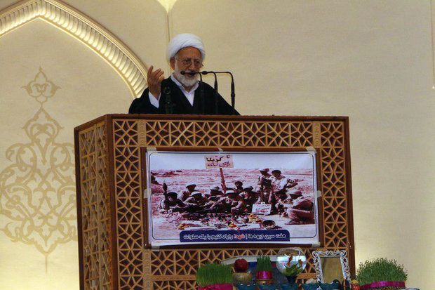 حمله هوایی آمریکا نقض آشکار حقوق بشر است