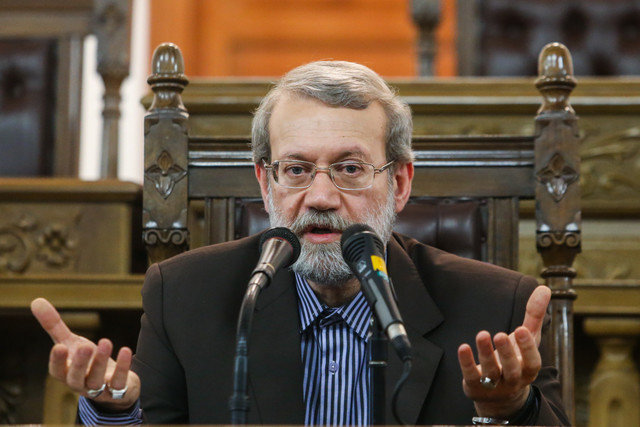 لاریجانی: آمریکاییها را به زحمت میاندازیم/ دغدغهای بابت تهدیدات دولت جدید آمریکا نداریم