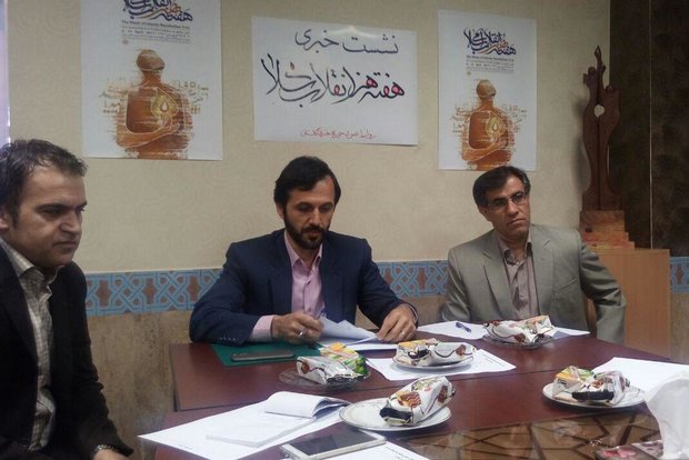 چهره های شاخص هنری گلستان در هفته هنر انقلاب معرفی می شوند