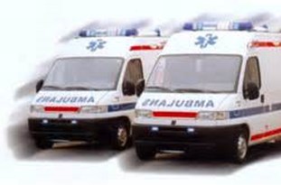 2 دستگاه آمبولانس مجهز از گلستان به لرستان اعزام شد