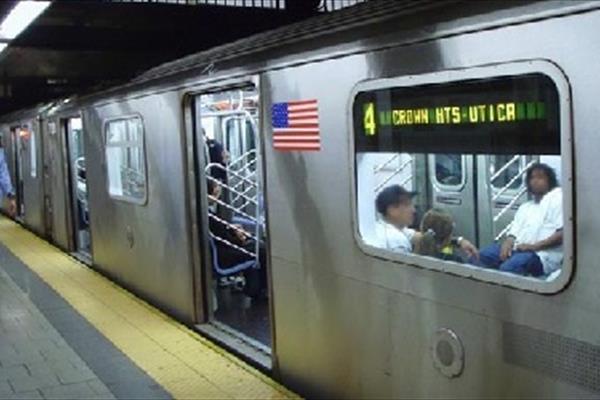 تهدید زوج ایرانی در متروی نیویورک