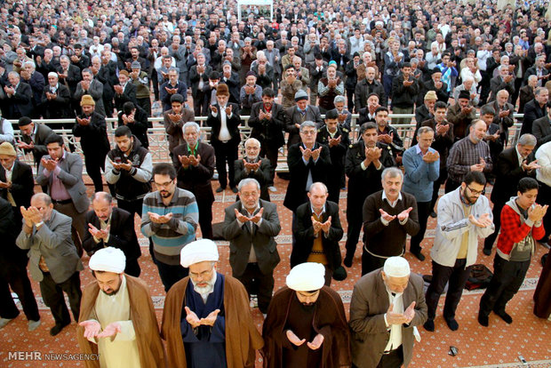 ۱۲ فروردین روز اثبات حقانیت جمهوری اسلامی به دنیا بود