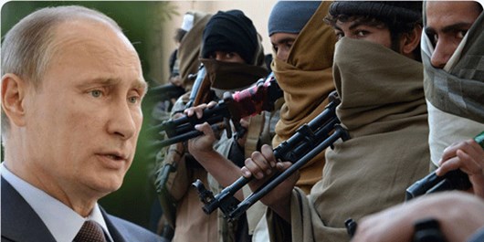 حمایت روسیه از 