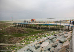 ناکار امدی مسئولین، بندر ترکمن را به خشکسالی و نابودی کشانده است/ظرفیت بالای بندر ترکمن برای ترانزیت کالا