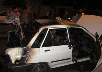 مرگ کودک 5 ساله گرگانی بر اثر انفجار گاز مایع + تصویر