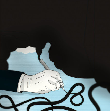 خطر ترامپ برای کره زمین