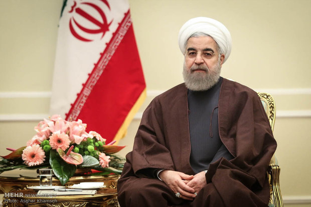 نگرانی خبرگزاری آمریکایی از سرنوشت روحانی