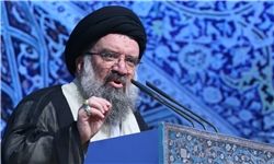 آیت‌الله خاتمی نمازجمعه این هفته تهران را اقامه خواهد کرد