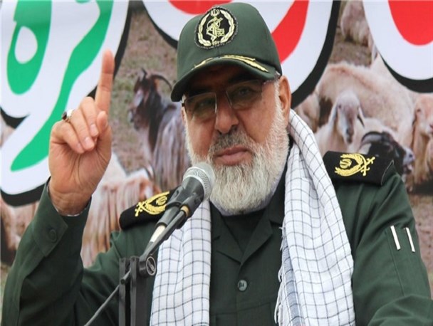 راهیان نور راهی برای نشان دادن ایثار نسل گذشته/حضور مستشاری بسیجیان عشایر در جبهه مقاومت