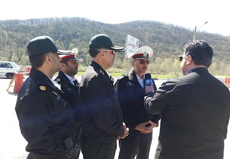 خواب آلودگی عامل بیشتر حوادث جاده ای در گرگان