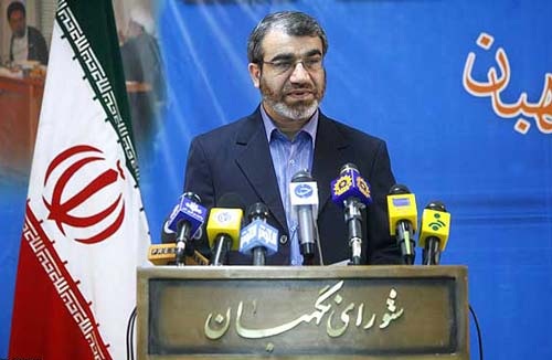 کدخدایی: رهبر انقلاب مانند سال ۸۸ پاسدار رای مردم هستند