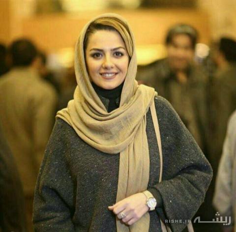 خانم بازیگر مشهور که برای نامزدی شوراها ثبتنام کرد + عکس