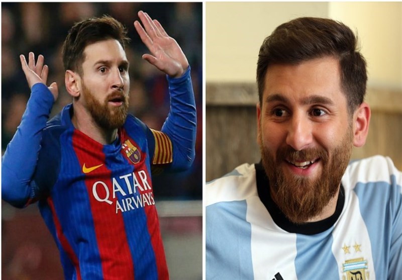 اشتباه عجیب سایت ESPN‌ درباره بدل ایرانی مسی! + عکس