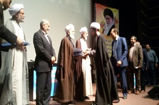 اوقاف گلستان در امور تبلیغات و اطلاع رسانی برتر کشور شد