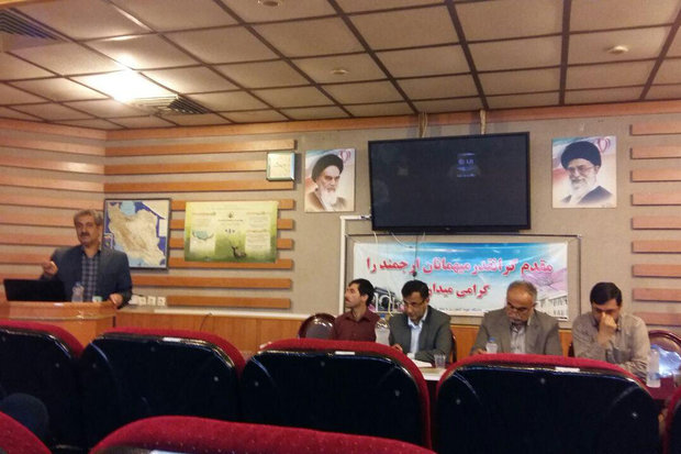 تدوین استراتژی توسعه سبز جنگل‌های هیرکانی/غالب تهدیدها انسانی است