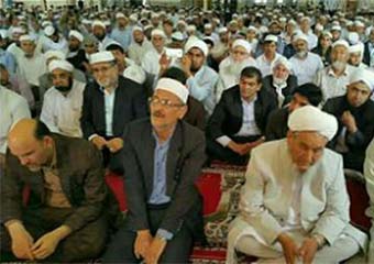 امامان جمعه اهل سنت بندرترکمن معرفی شدند