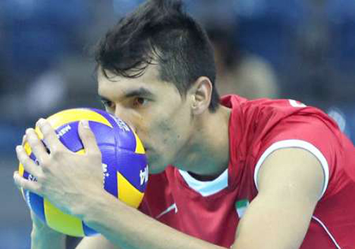 قائمی نماینده گلستان در لیگ جهانی