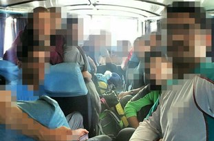 دستگیری ۱۵ زن و مرد در پارتی شبانه در گرگان