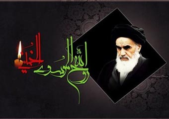 ستارگان به تماشا نشسته اند،آرى! / وداع حضرت خورشید و ماه تابان را