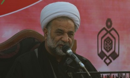 جزء خوانی قرآن کریم در ۱۴ بقعه گلستان