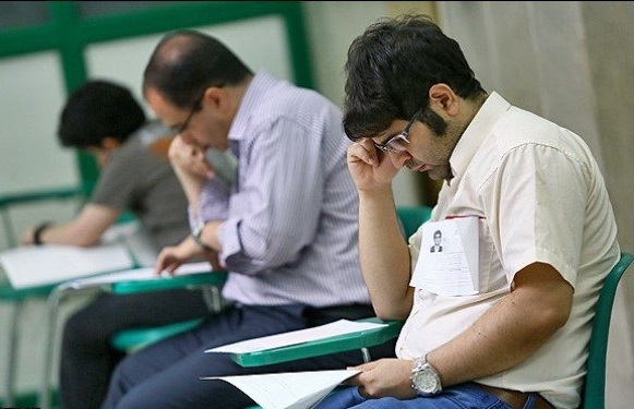 نتایج اولیه کنکور کارشناسی ارشد سه شنبه اعلام می‌شود