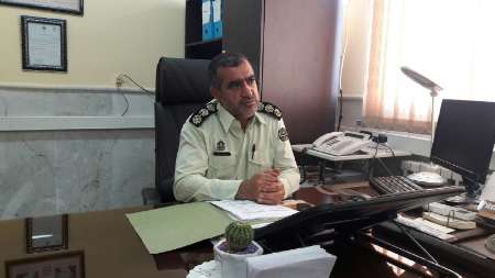 کشف 2540کیلوگرم مواد مخدر طی 70 روزنخست امسال در گلستان