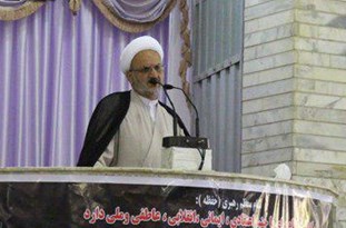 امام زیباکلام‎ها را قبول نداریم/ گفتمان امام راحل گفتمان اسلام ناب محمدی (ص) است