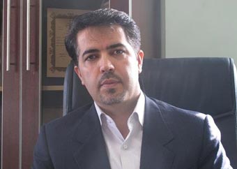 محمود تيموري سرپرست مديريت املاك و حقوقي راه و شهرسازي گلستان شد