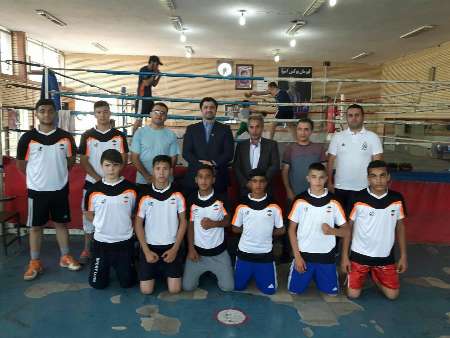 اعزام مشتزنان نوجوان گلستان به کاپ 2017 ریاست جمهوری آذربایجان