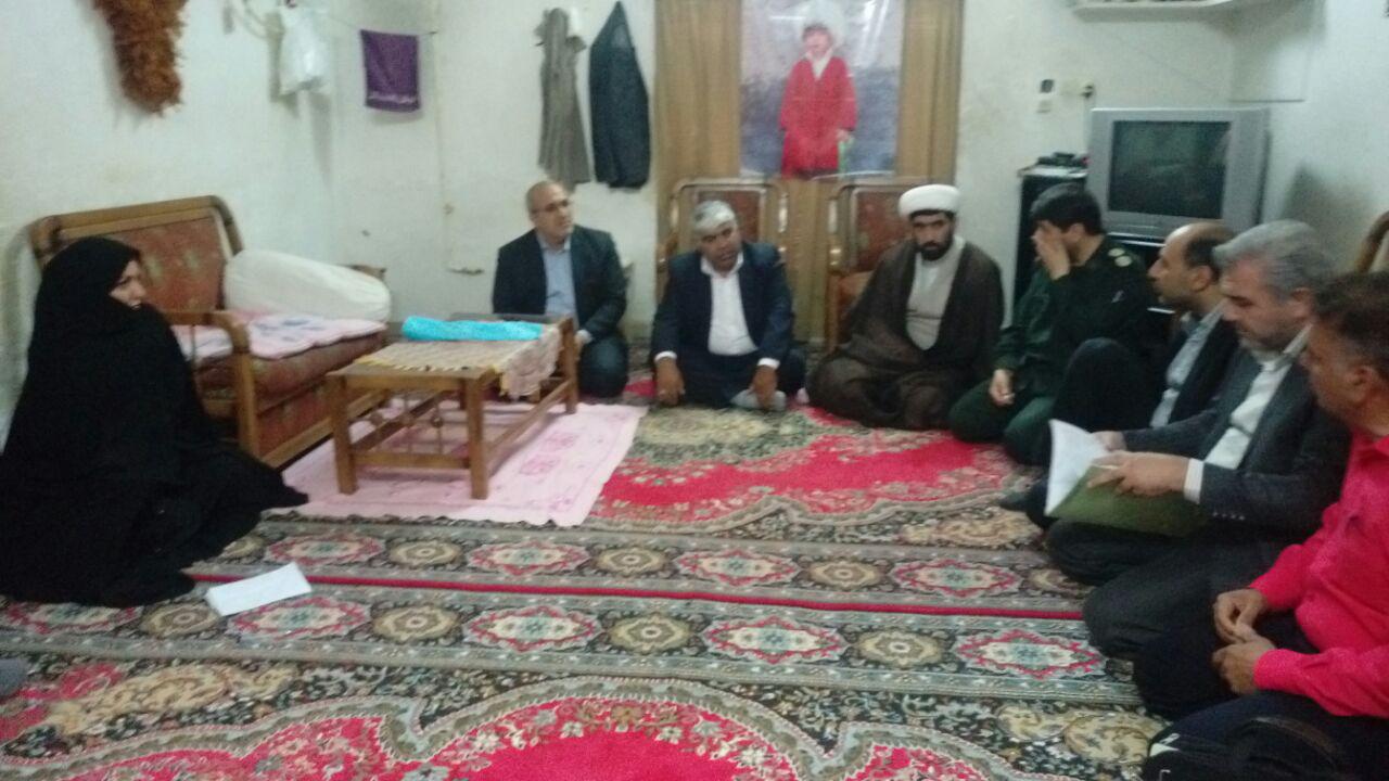 کمک به ۱۵۰۰ خانوار گلستانی در اجرای طرح مفتاح