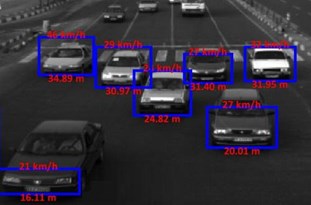 نصب 16 دوربین جدید کنترل سرعت هوشمند در جاده‌های گلستان/ کاهش 16 درصدی تصادفات فوتی در جاده‌های گلستان