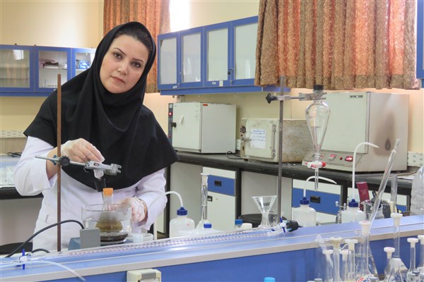 نتیجه پایاننامه دانشجوی دانشگاه آزاد اسلامی گرگان ثبت اختراع شد