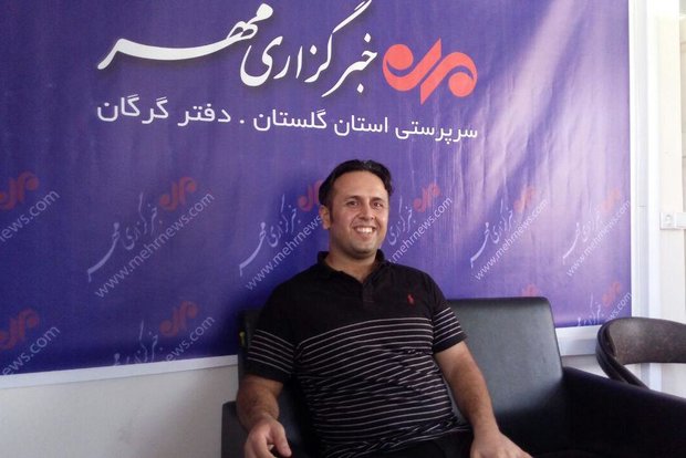 تصویرگری ابنیه تاریخی بخشی از هویت من است