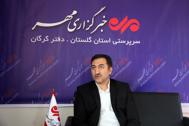 ۴۰ پروژه راه‌سازی در گلستان اجرا می‌شود