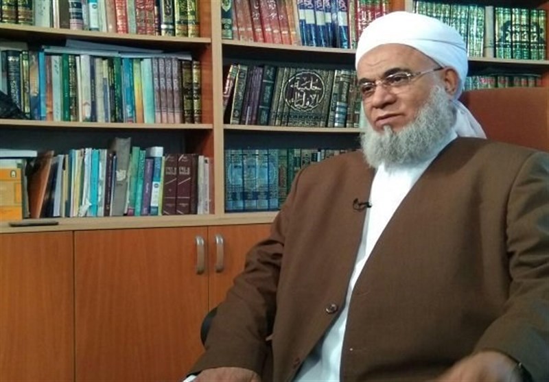 مولوی کریمزایی: پیامبر(ص) محور ایمان را علاقه به حضرت علی(ع) معرفی میکنند