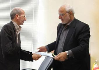 سید جواد موسوی سرپرست منابع انسانی شرکت گاز استان گلستان شد