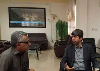 رئیس بیمارستان مطهری گنبد، سرپرست جدید بیمارستان کلاله شد