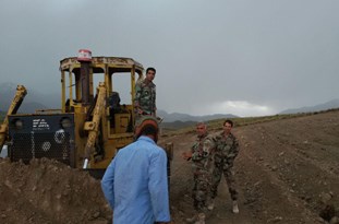 اجرای پروژههای مختلف باعث توسعه نخواهد شد/ شمال گلستان در معرض بیابانی شدن است