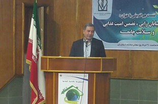 اختصاص 5 میلیارد تومان برای مقابله با بیابانزدایی در گلستان/ مسؤولان مردم را نامحرم ندانند و با مردم صحبت کنند/ بیابانزایی زلزله خاموش است