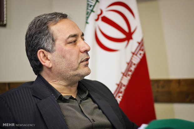 دبیرخانه بیابان زدایی گلستان تشکیل شود/جذب ۵ میلیارد تومان اعتبار