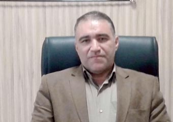 محبوبي سرپرست اداره‌ کل راه و شهرسازی استان گلستان شد