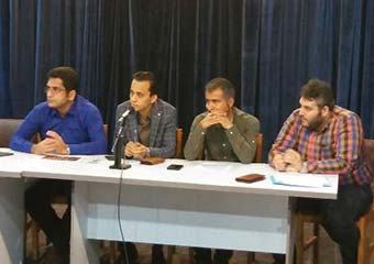 جلسه ای برای «تغییر به نفع خبرنگاران»؟ / مهقانی : اعضای هیئت مدیره خانه مطبوعات کارآمدی لازم را ندارند