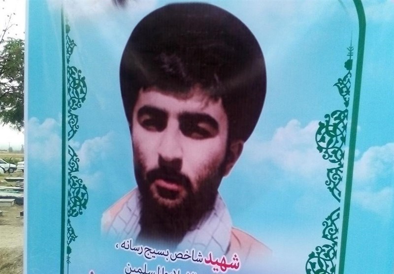 معرفی شهید شاخص عرصه رسانه استان گلستان 