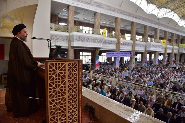 «مرگ بر اسرائیل» شعار محوری روز قدس است/ اسرائیل و آمریکا با استقلال ایران و اسلام مخالف هستند