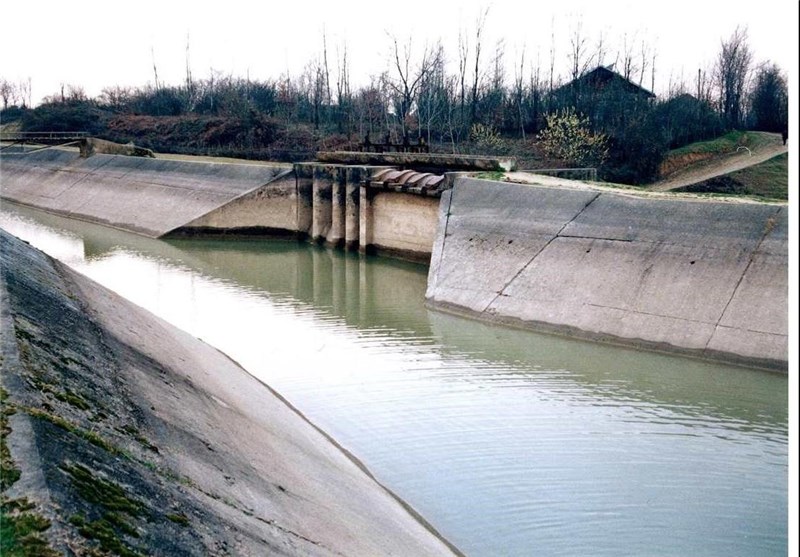 اجرای ۸۰۰ هکتار شبکه آبیاری و زهکشی در استان گلستان