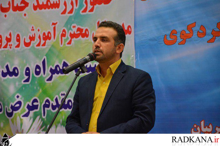 کانون شکوفایی و خلاقیت در شهرستان کردکوی راه اندازی شد