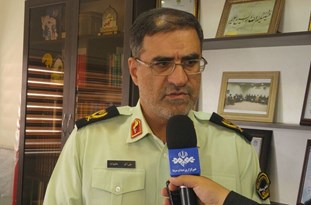 86 دستگاه خودروی حامل قاچاق در گلستان توقیف شد