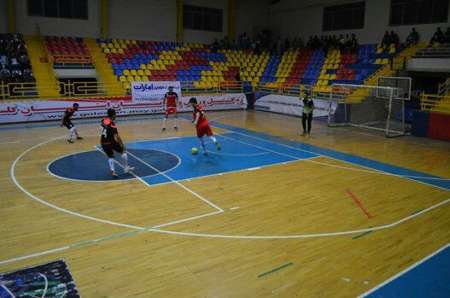 جام رمضان در آزادشهرپایان یافت