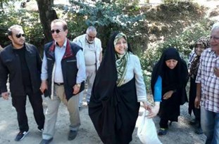  ابتکار در سکوت خبری به گلستان آمد